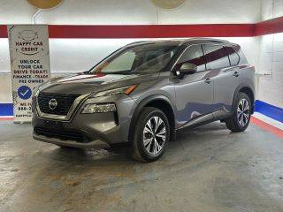 2021 Nissan Rogue SV FWD photo