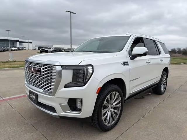 2021 GMC Yukon Denali 4WD photo