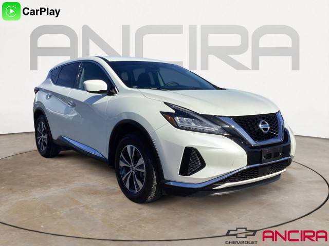 2021 Nissan Murano S FWD photo