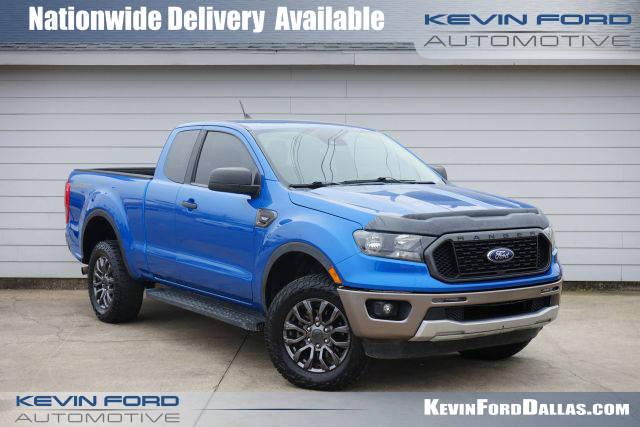 2021 Ford Ranger XLT RWD photo