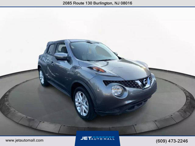 2015 Nissan Juke SL AWD photo