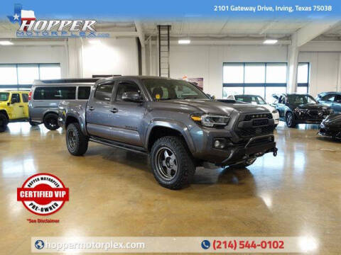 2021 Toyota Tacoma TRD Sport 4WD photo