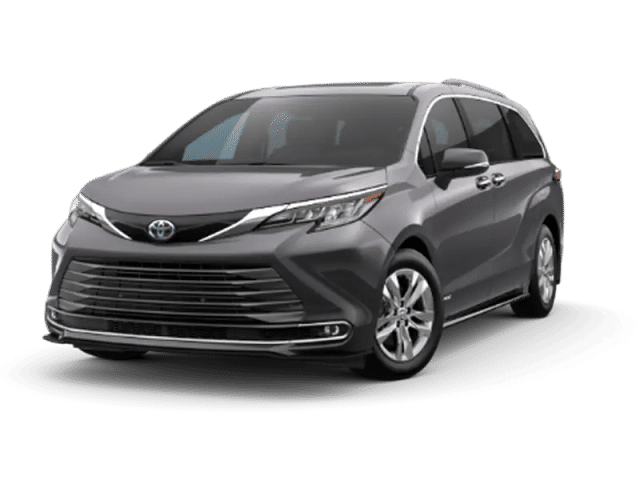 2021 Toyota Sienna Limited AWD photo