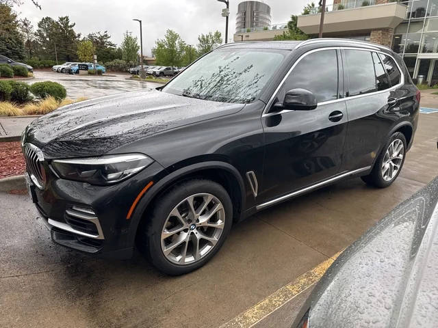 2021 BMW X5 xDrive40i AWD photo