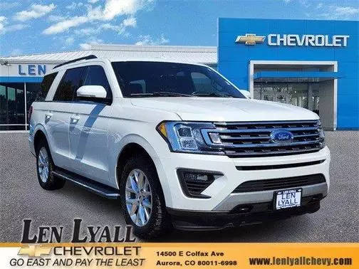 2021 Ford Expedition XLT 4WD photo