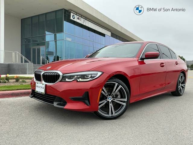 2021 BMW 3 Series 330i RWD photo