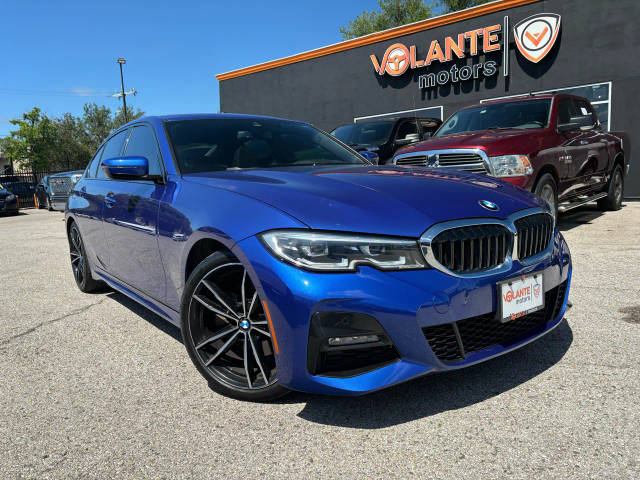 2021 BMW 3 Series 330i RWD photo