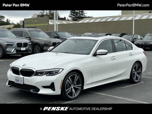 2021 BMW 3 Series 330i RWD photo