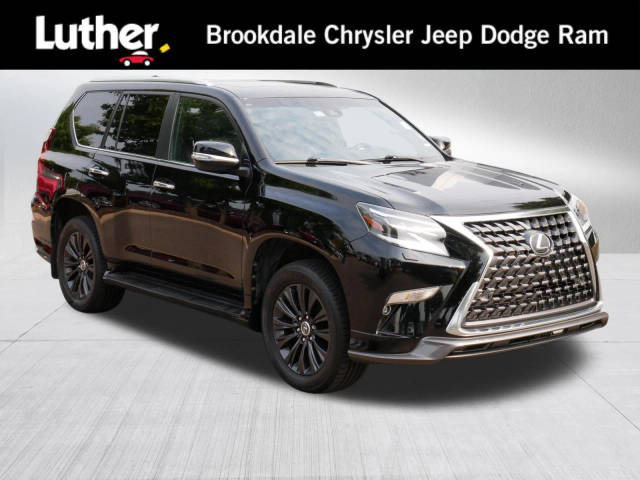 2021 Lexus GX GX 460 Luxury 4WD photo