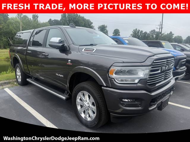2021 Ram 2500 Laramie 4WD photo