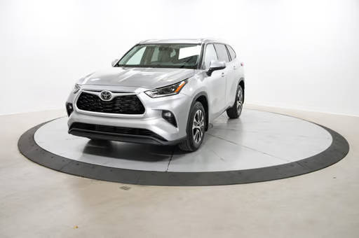 2021 Toyota Highlander XLE AWD photo