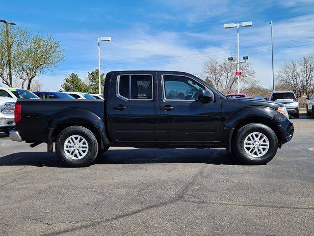 2021 Nissan Frontier SV 4WD photo