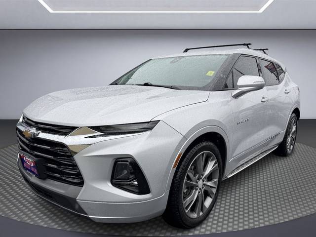2021 Chevrolet Blazer Premier AWD photo