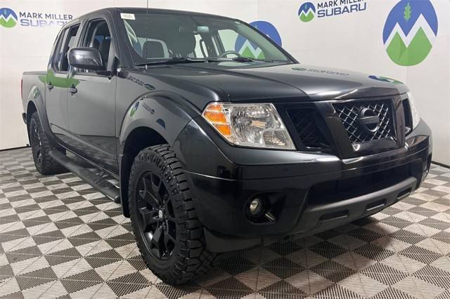 2021 Nissan Frontier SV 4WD photo