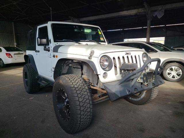 2015 Jeep Wrangler Sport 4WD photo