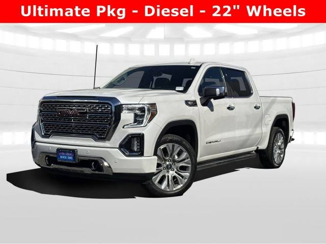 2021 GMC Sierra 1500 Denali 4WD photo