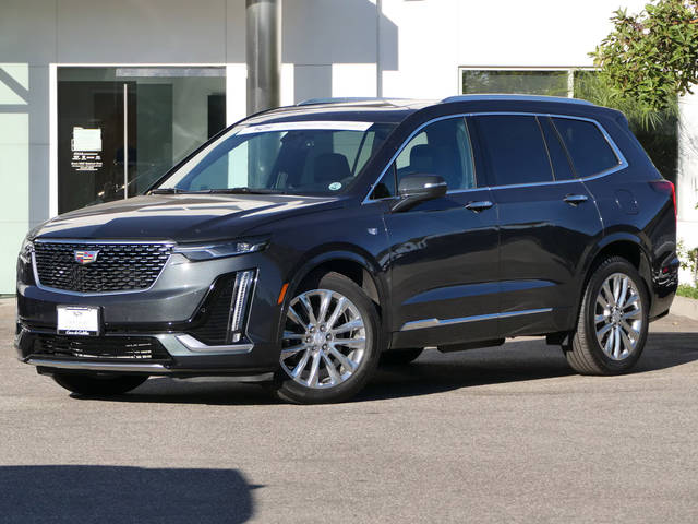 2021 Cadillac XT6 Premium Luxury FWD photo