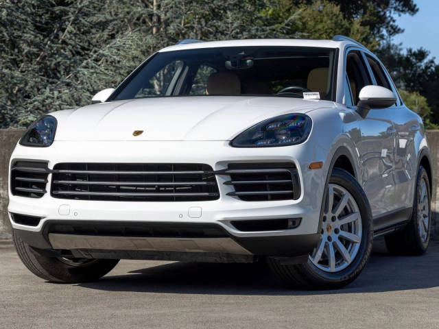 2021 Porsche Cayenne S AWD photo