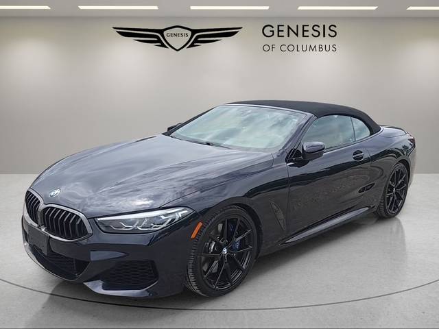 2021 BMW 8 Series 840i RWD photo