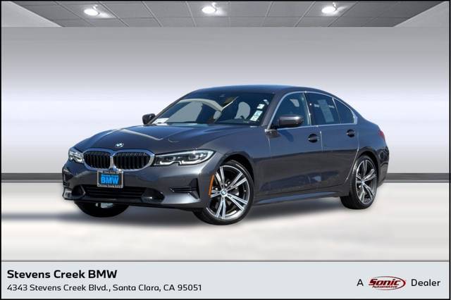2021 BMW 3 Series 330i RWD photo