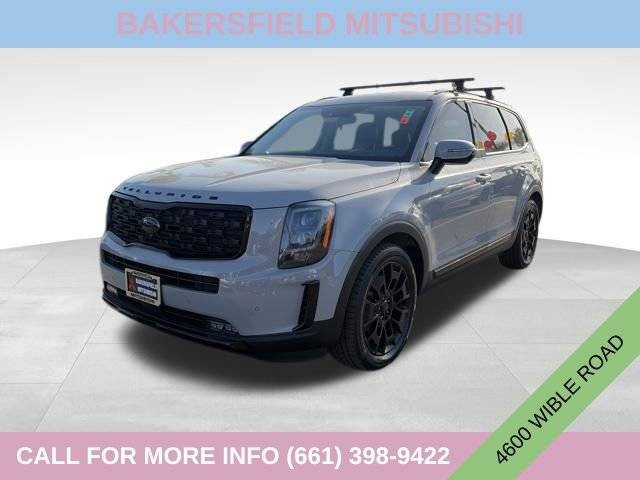 2021 Kia Telluride SX AWD photo