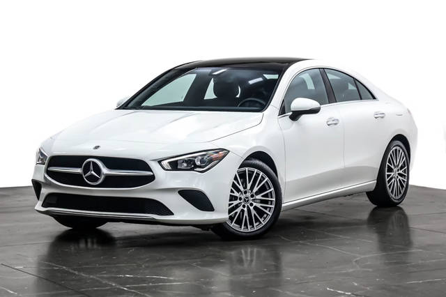 2021 Mercedes-Benz CLA-Class CLA 250 FWD photo