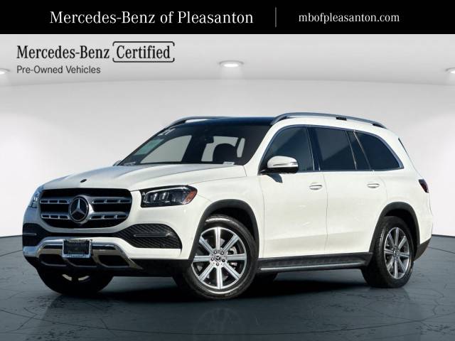 2021 Mercedes-Benz GLS-Class GLS 450 AWD photo