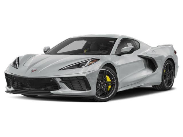 2021 Chevrolet Corvette 3LT RWD photo