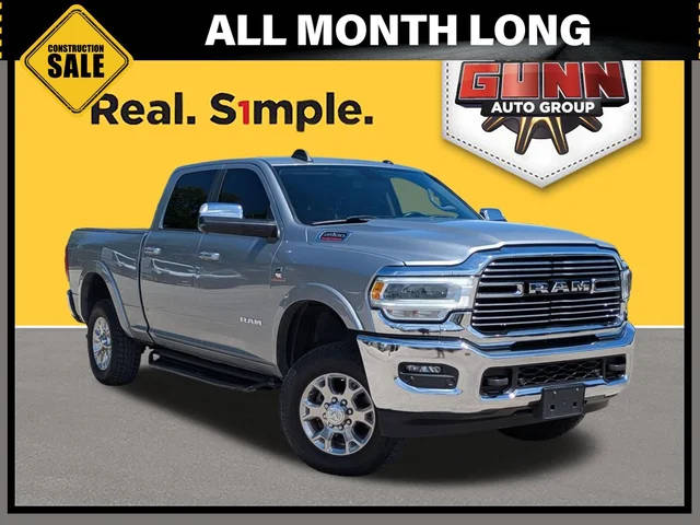 2021 Ram 2500 Laramie 4WD photo