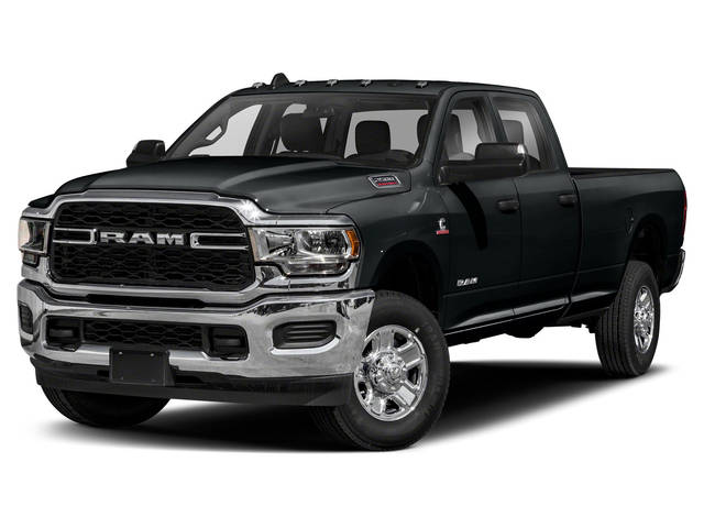 2021 Ram 2500 Lone Star 4WD photo