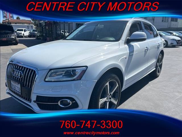 2015 Audi Q5 Prestige AWD photo