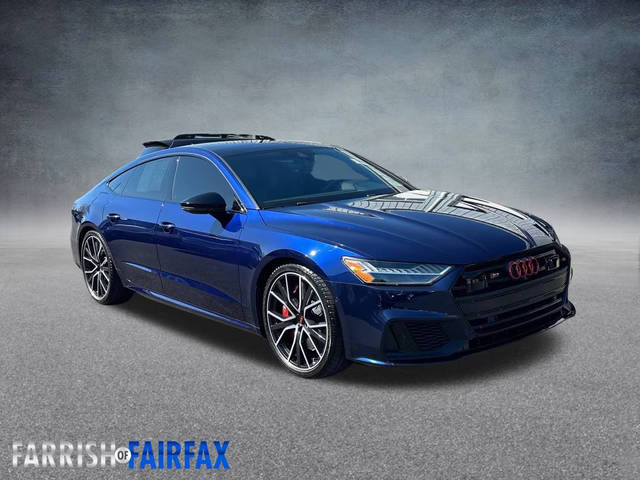 2020 Audi S7 Premium Plus AWD photo