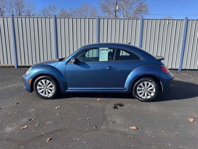 2019 Volkswagen Beetle S FWD photo