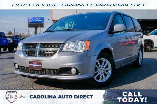 2019 Dodge Grand Caravan SXT FWD photo