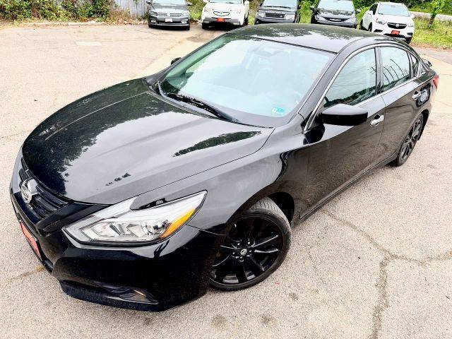 2018 Nissan Altima 2.5 SR FWD photo