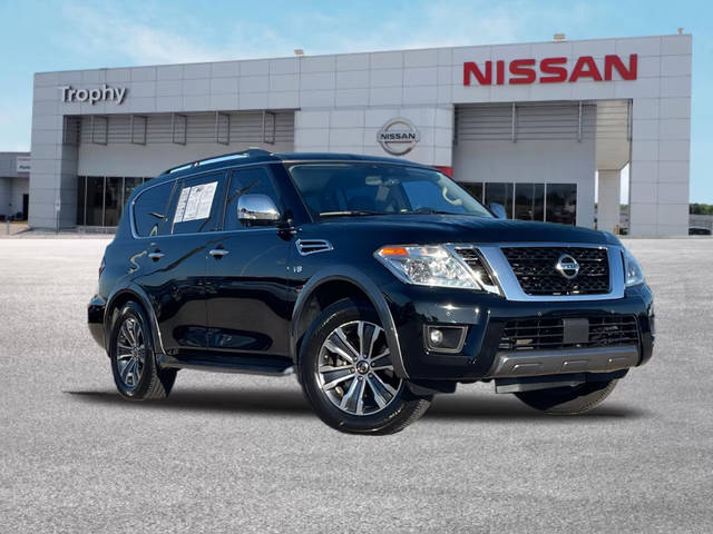 2019 Nissan Armada SL RWD photo