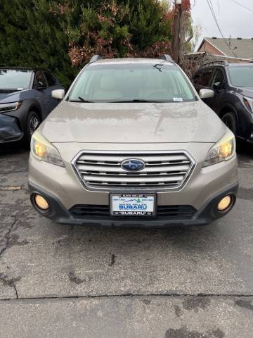 2015 Subaru Outback 2.5i Premium AWD photo