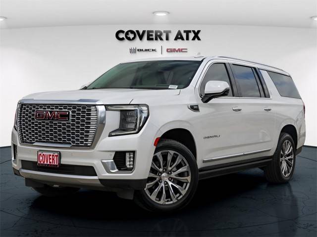 2021 GMC Yukon XL Denali 4WD photo
