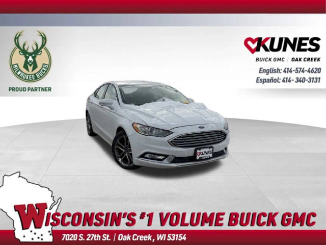 2017 Ford  SE FWD photo