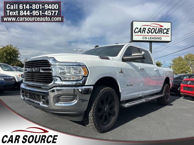 2020 Ram 2500 Big Horn 4WD photo