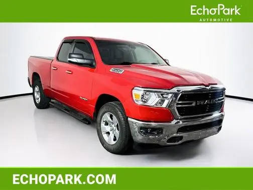 2020 Ram 1500 Big Horn RWD photo