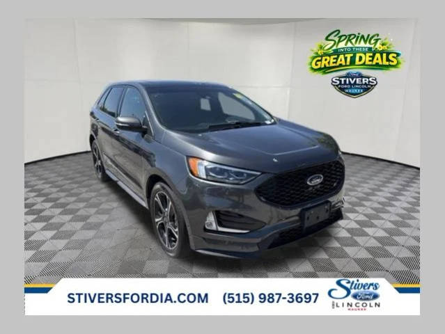 2020 Ford Edge ST AWD photo