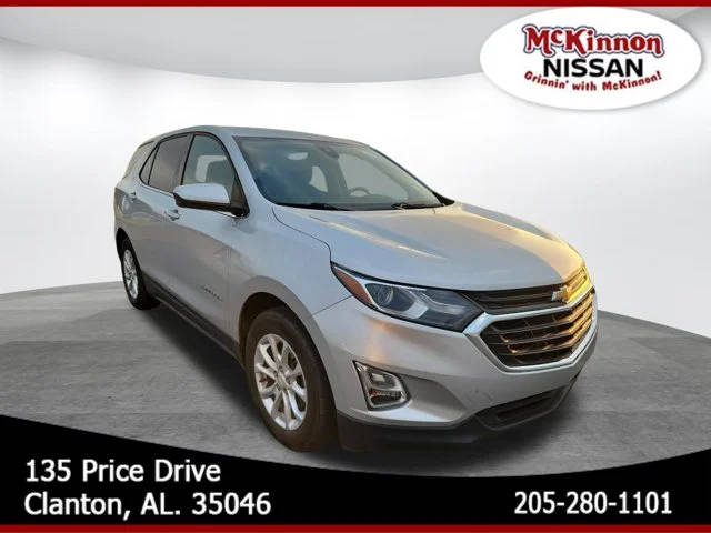 2020 Chevrolet Equinox LT FWD photo