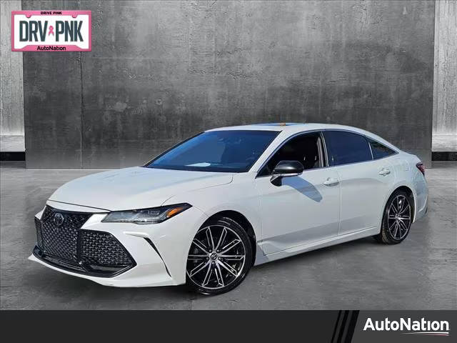 2019 Toyota Avalon Touring FWD photo