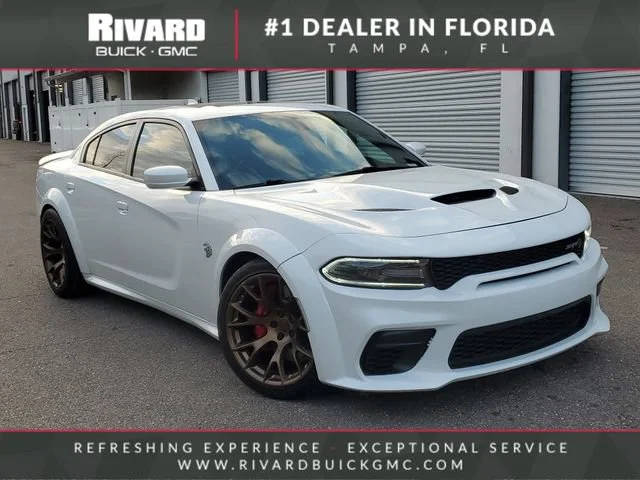 2020 Dodge Charger SRT Hellcat RWD photo