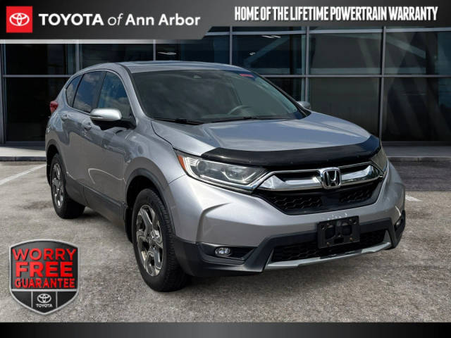 2017 Honda CR-V EX AWD photo
