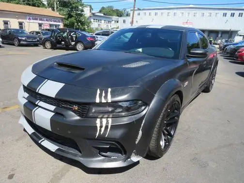 2021 Dodge Charger Scat Pack Widebody RWD photo