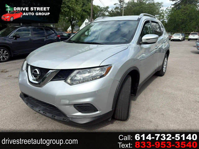 2016 Nissan Rogue  FWD photo