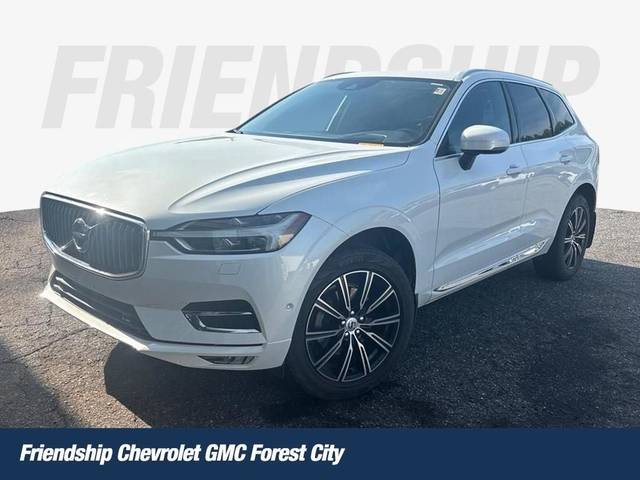 2018 Volvo XC60 Inscription AWD photo