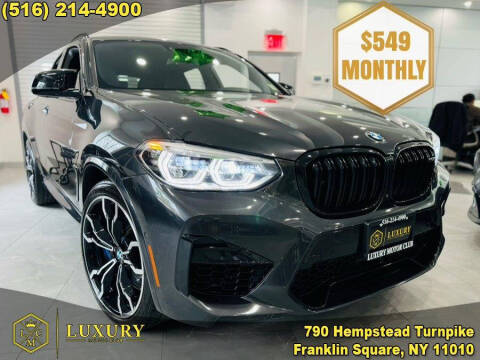 2021 BMW X4 M AWD photo